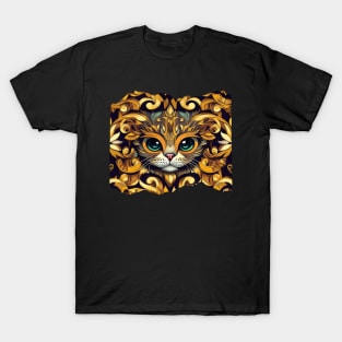 The golden cata T-Shirt